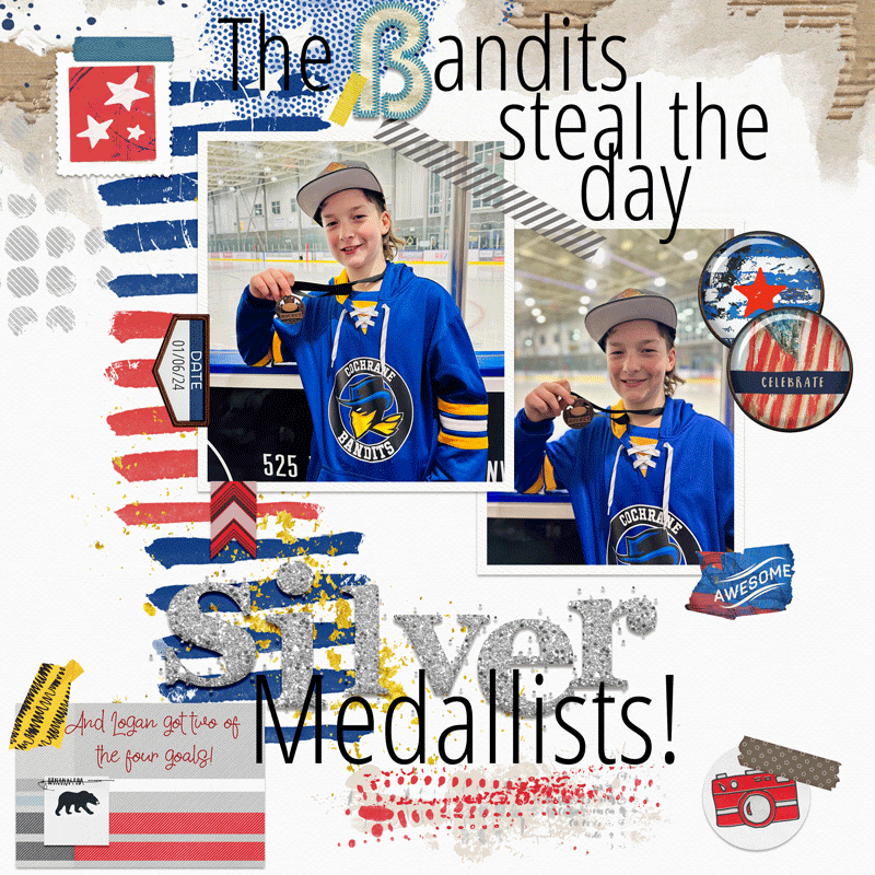 The Bandits Steal The Day!