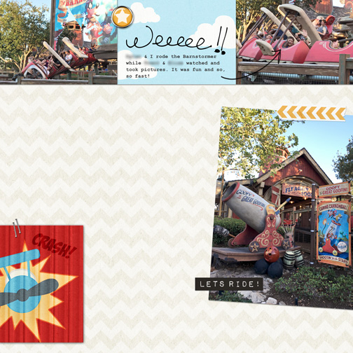The Barnstormer