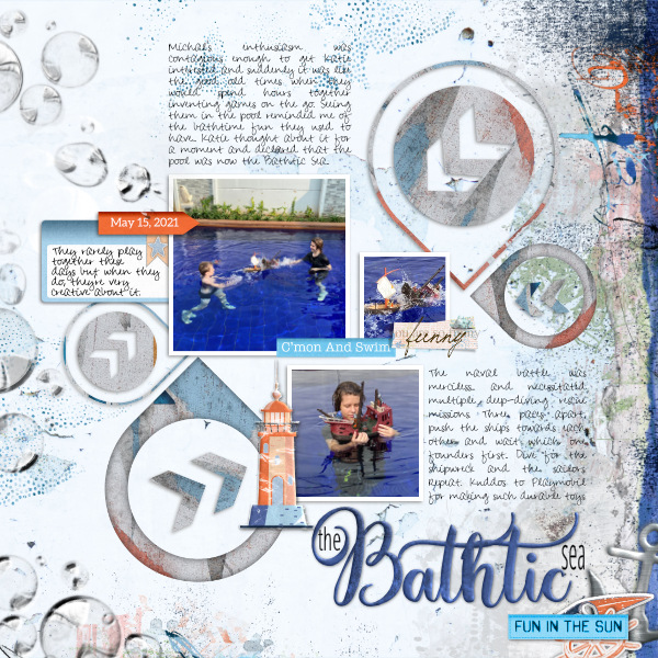 The Bathtic Sea
