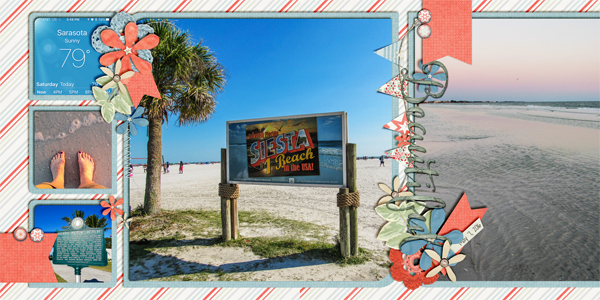 The Beach - Day 1