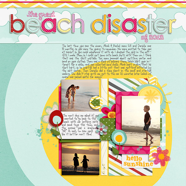 The Beach Disaster