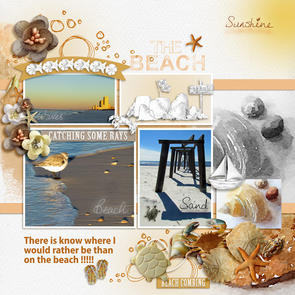 The Beach