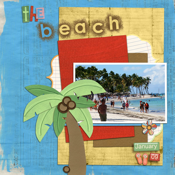 The Beach