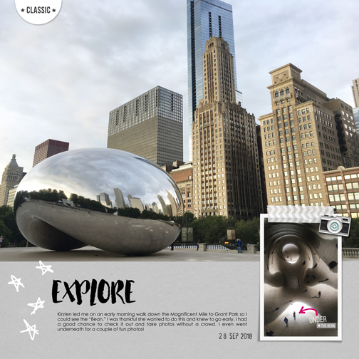 The Bean - Chicago