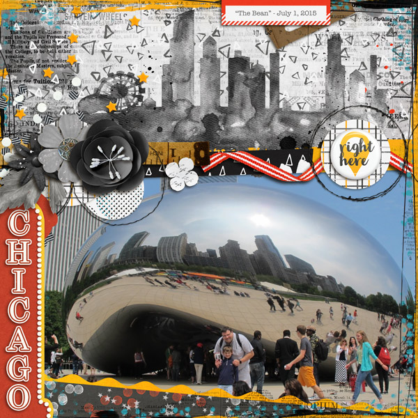 the Bean