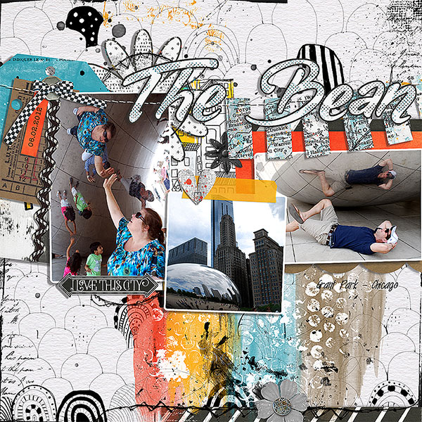 the bean