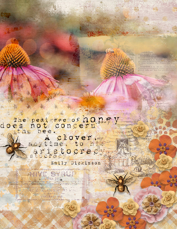 The Bee's Concern