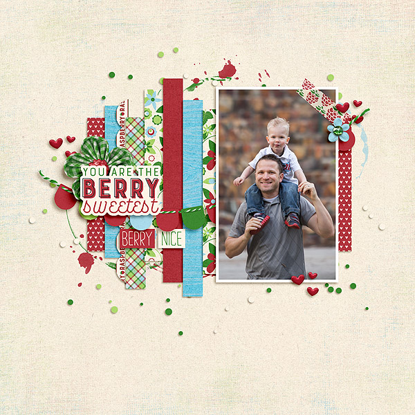 The Berry Sweetest