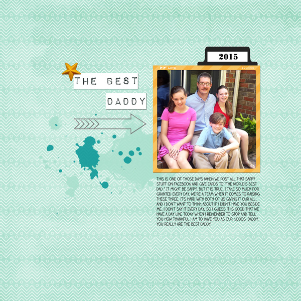 The Best Daddy
