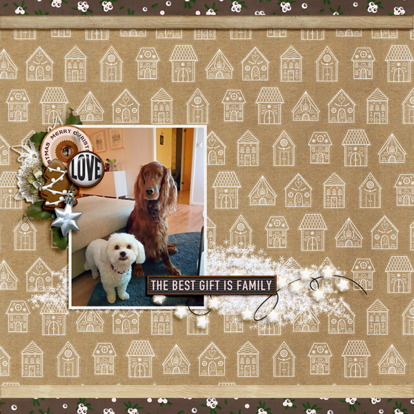 The best gift is family