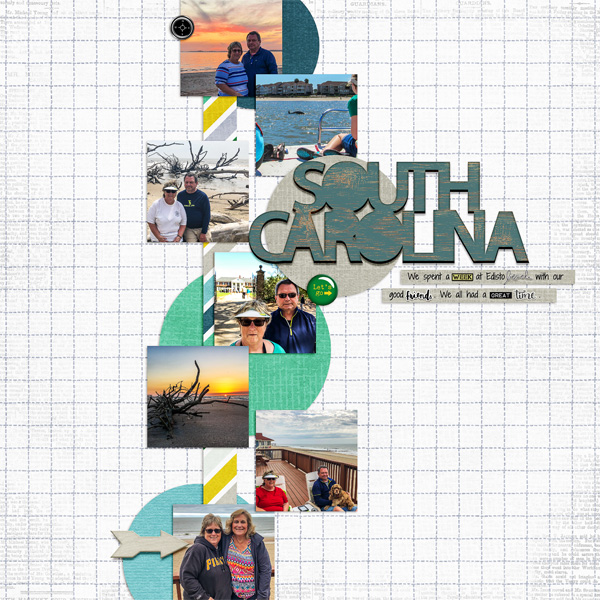 The Best of a Week in South Carolina