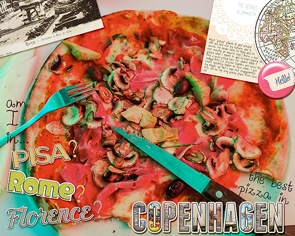 The Best Pizza in Copenhagen