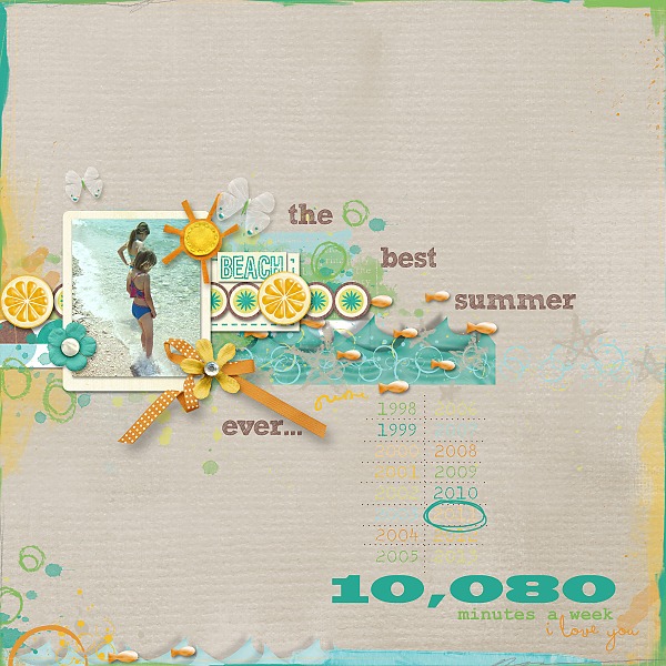 The best summer ever...