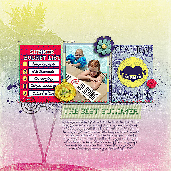 The Best Summer