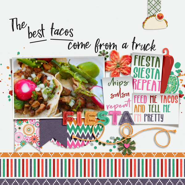 The best tacos come from a truck