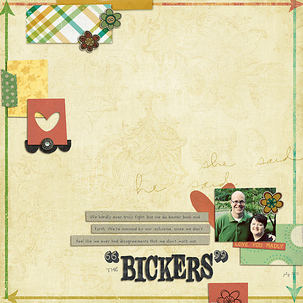 The Bickers