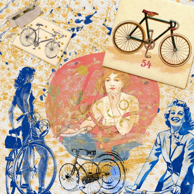 The bicycle