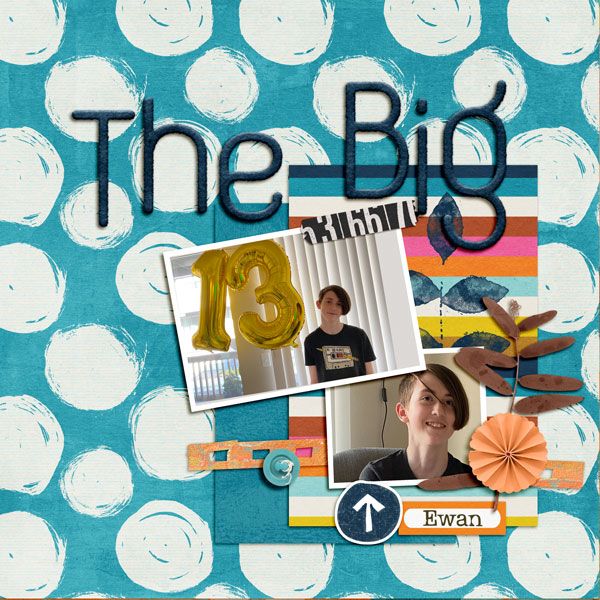 The Big 13