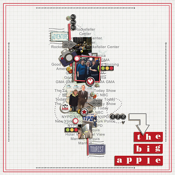 The Big Apple