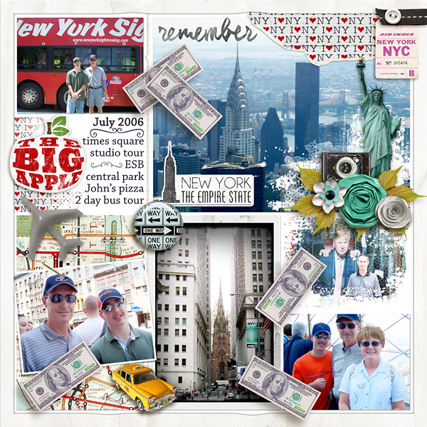 The Big Apple