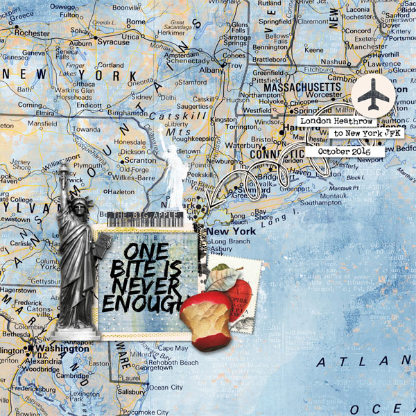 The Big Apple