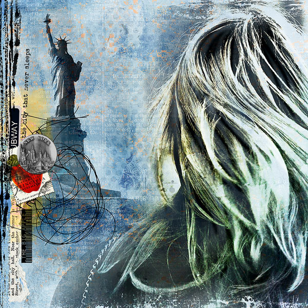 THE BIG APPLE