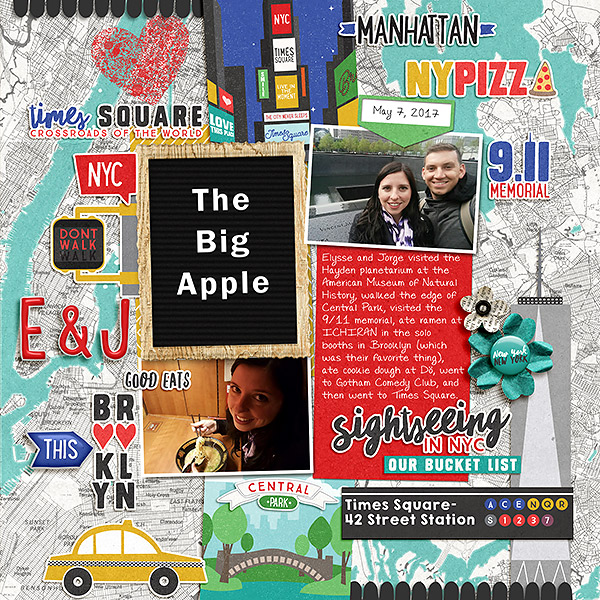 The-Big-Apple
