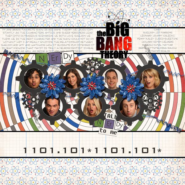 The Big Bang Theory