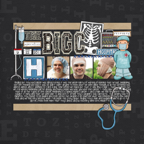 the Big C