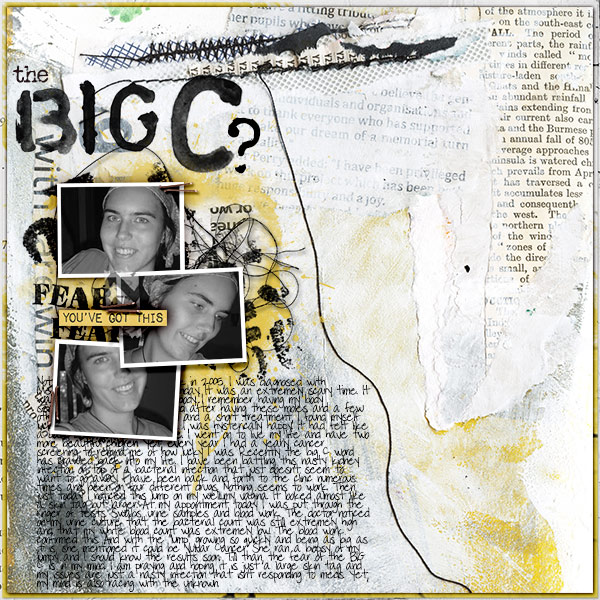 The Big C?