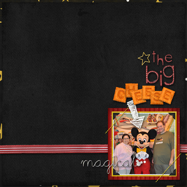 The Big Cheese