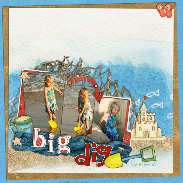 the big dig