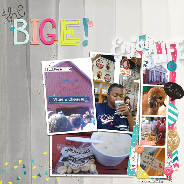 The Big E
