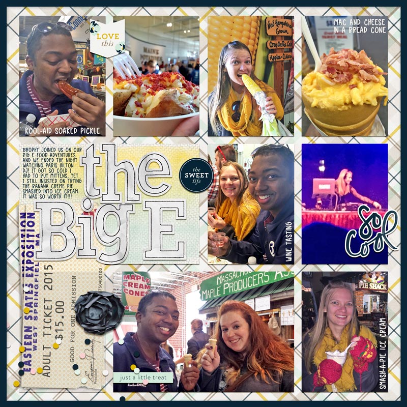 The Big E