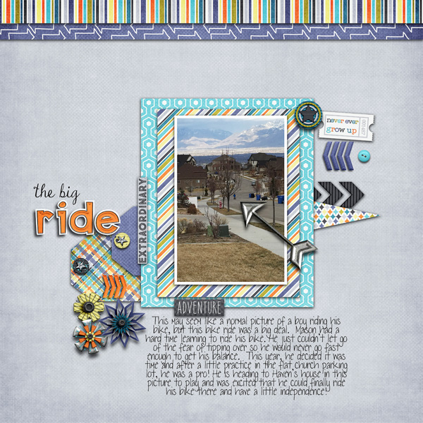 The Big Ride