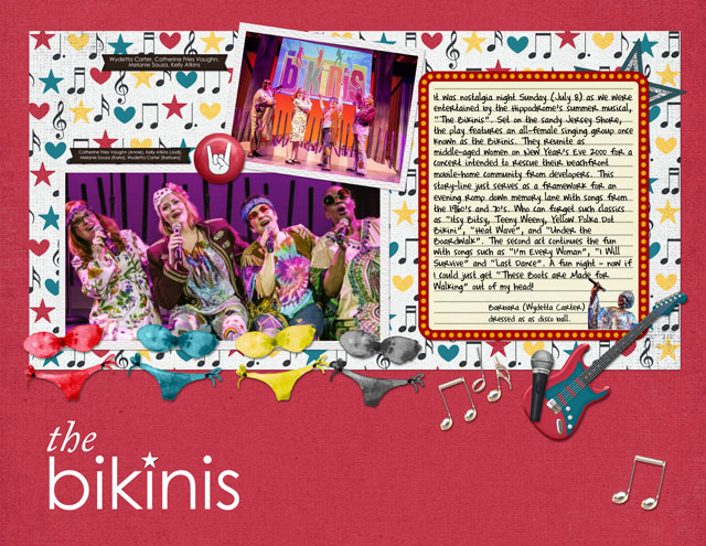 The-Bikinis