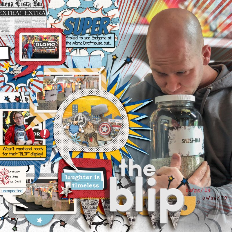 The Blip