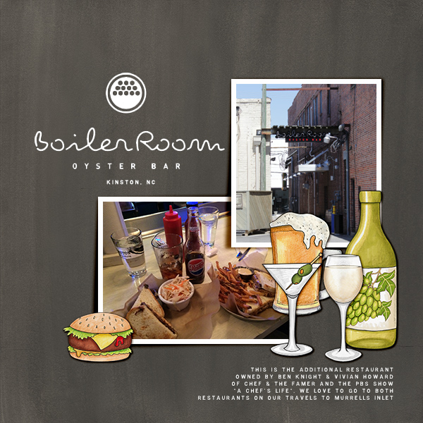 The Boiler Room