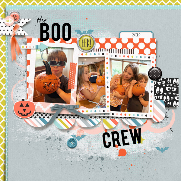 the Boo crew