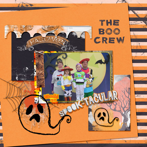 The Boo Crew