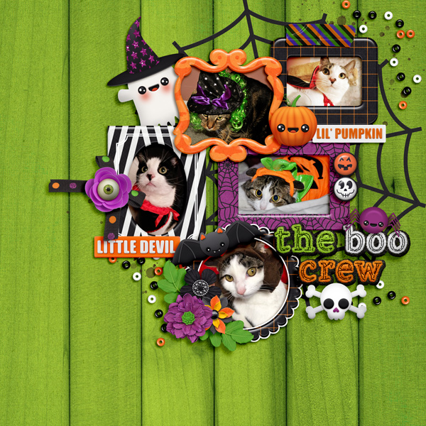 the boo crew