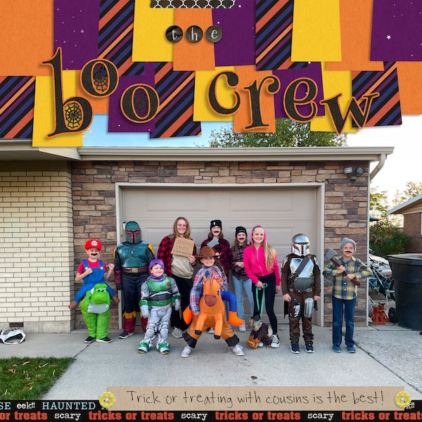 The Boo Crew