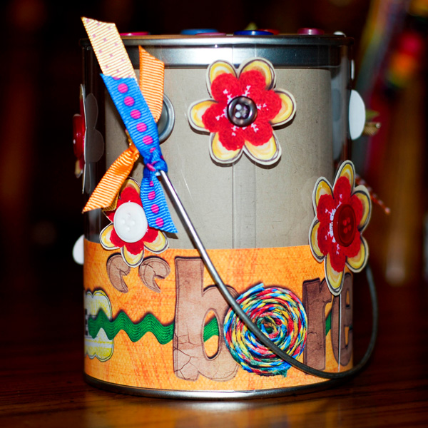 The "Bored" Jar