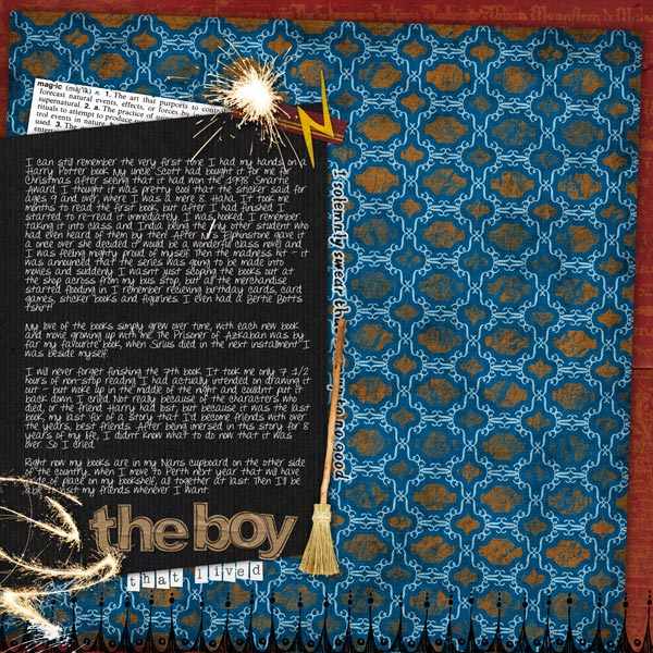 The Boy That Lived