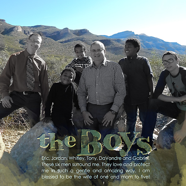 the boys