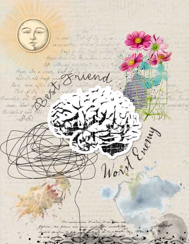 The Brain Is A Muscle That Can Move The World