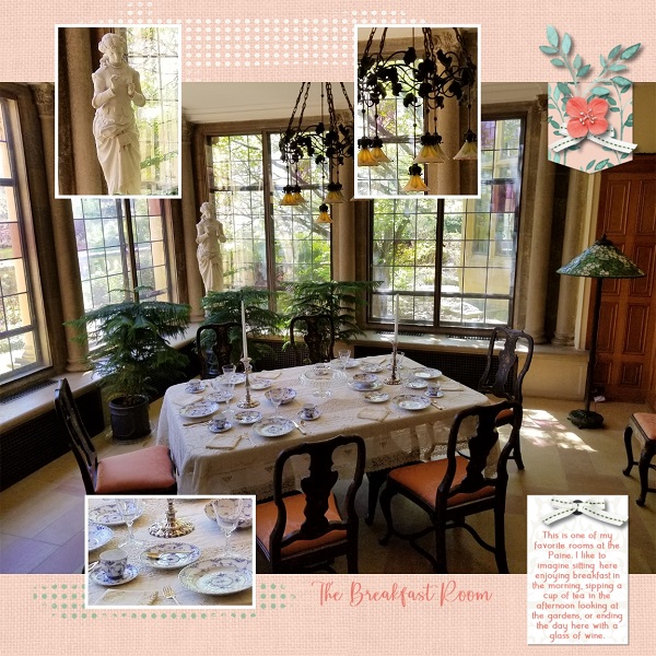 The Breakfast Room