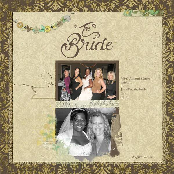 The Bride