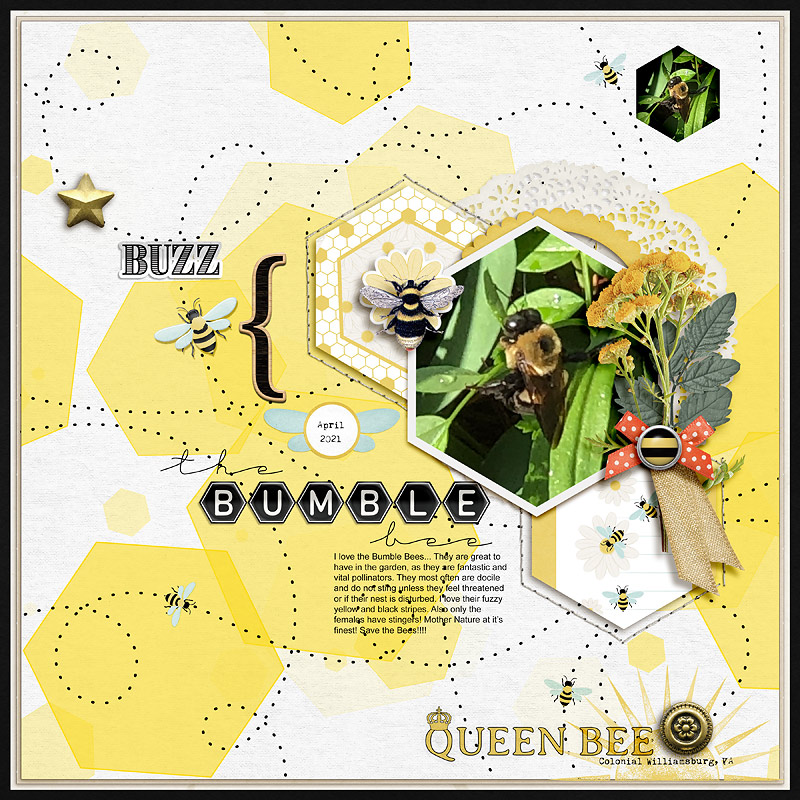 The Bumble Bee