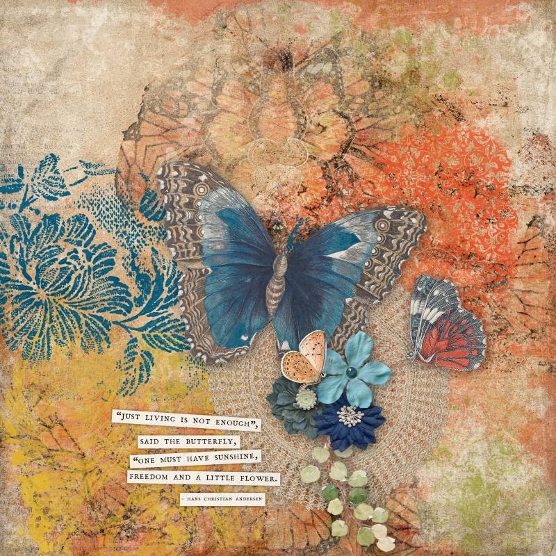 The Butterfly Effect
